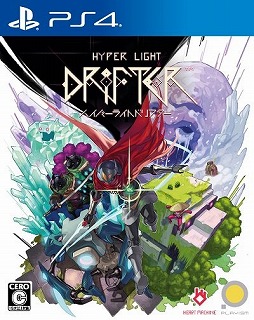 ���������꡼ No.003�Υ���ͥ������ / ��Hyper Light Drifter�פ�����ȯ�䡣��������Υ���դϤۤ�̵��2D�ɥåȥ��������RPG
