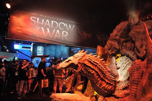 ���������꡼ No.001�Υ���ͥ������ / ��E3 2017�ϡ֥���ɥ������֡��������ס��������ȶ����襤����֤�嫤����ޤ줿�׺ɤǤ������θ����ݡ���