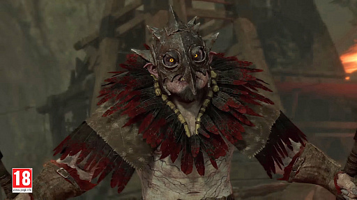 画像ギャラリー No.006のサムネイル画像 / 前作の宿敵や子分を新作に移行できる「シャドウ・オブ・ウォー」のシステム「Nemesis Forge」の情報が公開