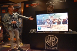 ���������꡼ No.002�Υ���ͥ������ / ��TGS 2017�ϡ֥���ɥ������֡��������ץ�ǥ������å�����ݡ��ȡ��ʲ������ͥ᥷�������ƥ��Ÿ�����륪����ã�Ȥι�����򸫤Ƥ���