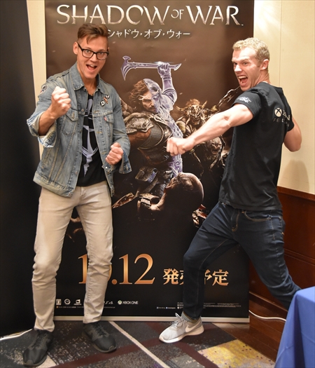 ���������꡼ No.005�Υ���ͥ������ / ��TGS 2017�ϡ֥���ɥ������֡��������ץ�ǥ������å�����ݡ��ȡ��ʲ������ͥ᥷�������ƥ��Ÿ�����륪����ã�Ȥι�����򸫤Ƥ���