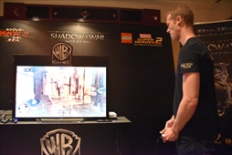 ���������꡼ No.017�Υ���ͥ������ / ��TGS 2017�ϡ֥���ɥ������֡��������ץ�ǥ������å�����ݡ��ȡ��ʲ������ͥ᥷�������ƥ��Ÿ�����륪����ã�Ȥι�����򸫤Ƥ���