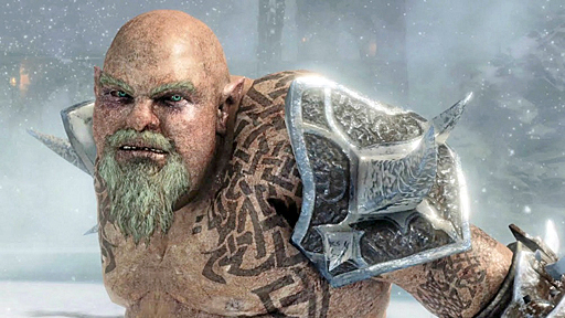 画像ギャラリー No.002のサムネイル画像 / 「シャドウ・オブ・ウォー」向けのチャリティDLCとしてアナウンスされていた「Forthog the Orc Slayer」を無料に変更