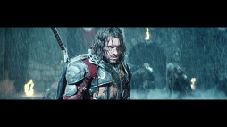 画像ギャラリー No.001のサムネイル画像 / 「シャドウ・オブ・ウォー」,杉田智和さんがナレーションの実写版トレイラーを公開