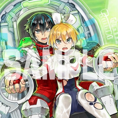 ���������꡼ No.001�Υ���ͥ������ / �֥֥饹�����ޥ����� ������Nintendo Switch�ǤΥѥå�Ver1.1���ۿ�������ȥ�CD��5��4����ȯ��