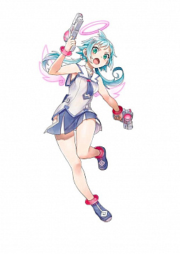 画像ギャラリー No.003のサムネイル画像 / 「ブラスターマスター ゼロ」,DLCプレイアブルキャラクター第2弾「えころ」は本日配信