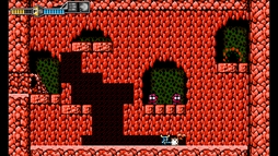 画像ギャラリー No.005のサムネイル画像 / 「ブラスターマスター ゼロ」,DLCキャラクターに“ショベルナイト”が登場。10万DL記念壁紙の配布も