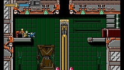 画像ギャラリー No.012のサムネイル画像 / 「ブラスターマスター ゼロ」,DLCキャラクターに“ショベルナイト”が登場。10万DL記念壁紙の配布も