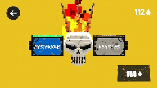 画像ギャラリー No.009のサムネイル画像 / ラジコン感覚で楽しめるカーチェイスゲーム「Fury Roads Survivor」を紹介する「(ほぼ)日刊スマホゲーム通信」第1360回