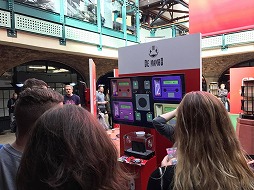 ꡼ No.005 | Nintendo Switchǡ֥ǡޥܡפTokyo Indie Fest 2017˽Ÿ4ͤθǽ