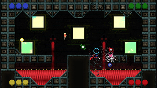 ���������꡼ No.003�Υ���ͥ������ / �ޥ�����異�������֥ǡ��ޥ�ܡפ�Nintendo Switch�Ǥ�6��29�����ۿ����ϡ�A 5th of BitSummit�Ǥϥץ쥤���֥��Ÿ��