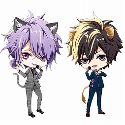 画像ギャラリー No.007のサムネイル画像 / 「アニドルカラーズ」，1周年記念CDが発売＆購入特典情報が公開に