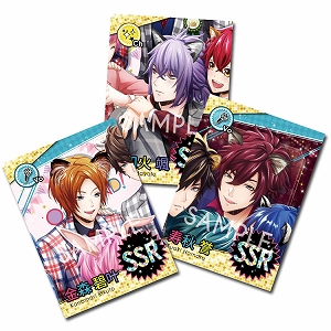 画像ギャラリー No.009のサムネイル画像 / 「アニドルカラーズ」，1周年記念CDが発売＆購入特典情報が公開に