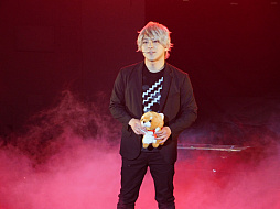 画像ギャラリー No.003のサムネイル画像 / かっこいいライブとかわいい学園生活の両方が楽しめる「アニドルカラーズ!キュアステージ」のゲネプロレポート