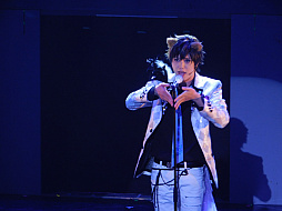 画像ギャラリー No.007のサムネイル画像 / かっこいいライブとかわいい学園生活の両方が楽しめる「アニドルカラーズ!キュアステージ」のゲネプロレポート