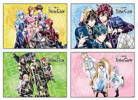 ���������꡼ No.004�Υ���ͥ������ / �֥��˥ɥ륫�顼���פΥ���ܥ��ե���2��28���˥����ץ�