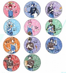 ���������꡼ No.005�Υ���ͥ������ / �֥��˥ɥ륫�顼���פΥ���ܥ��ե���2��28���˥����ץ�