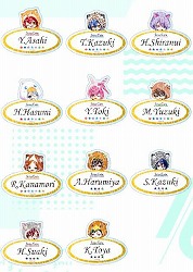 ���������꡼ No.008�Υ���ͥ������ / �֥��˥ɥ륫�顼���פΥ���ܥ��ե���2��28���˥����ץ�