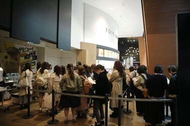 画像ギャラリー No.003のサムネイル画像 / 「アニドルカラーズ」,ファンミーティング第2弾「Welcome to Our Party! めぐりあう桜セレモニー」の公式レポートが公開に