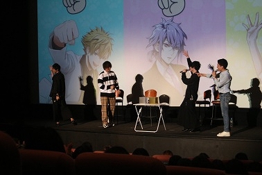 画像ギャラリー No.005のサムネイル画像 / 「アニドルカラーズ」,ファンミーティング第2弾「Welcome to Our Party! めぐりあう桜セレモニー」の公式レポートが公開に