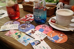 ���������꡼ No.007�Υ���ͥ������ / �֥��˥ɥ륫�顼���ס�����ܥ��ե���2�Ƥ�8��13���������ˤƳ��š��������ɥե������ؤλ��ä����