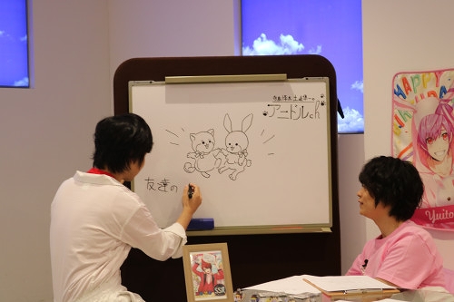 ���������꡼ No.003�Υ���ͥ������ / �֥��˥ɥ륫�顼���׸������Ȥ��˥��˥�ư��ˤƳ��ɡ��б�ϻ������������ڴ�Ȼ�줵��