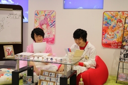 ���������꡼ No.004�Υ���ͥ������ / �֥��˥ɥ륫�顼���׸������Ȥ��˥��˥�ư��ˤƳ��ɡ��б�ϻ������������ڴ�Ȼ�줵��