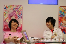 ���������꡼ No.005�Υ���ͥ������ / �֥��˥ɥ륫�顼���׸������Ȥ��˥��˥�ư��ˤƳ��ɡ��б�ϻ������������ڴ�Ȼ�줵��