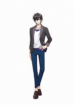 画像ギャラリー No.002のサムネイル画像 / 「アニドルカラーズ」,8月26日から仮想ライブ空間SHOWROOMにて声優オーディションを開催