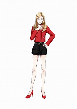 画像ギャラリー No.003のサムネイル画像 / 「アニドルカラーズ」,8月26日から仮想ライブ空間SHOWROOMにて声優オーディションを開催