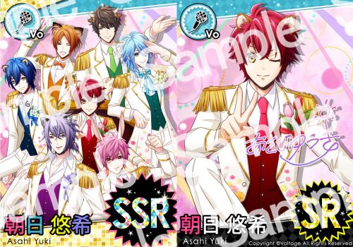 画像ギャラリー No.006のサムネイル画像 / 「アニドルカラーズ」ファンミーティングが11月に開催決定。アプリ内では周年記念企画を実施中