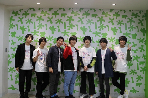 画像ギャラリー No.006のサムネイル画像 / 4ユニットの新曲制作決定!! 7Colorsが全員集合したアニドルカラーズ2周年イベントをレポート