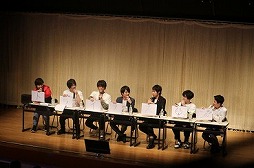 画像ギャラリー No.003のサムネイル画像 / 「アニドルカラーズ」の2周年イベント“Welcome to Our Parade!!”公式レポートが公開。舞台上演や新曲制作が発表