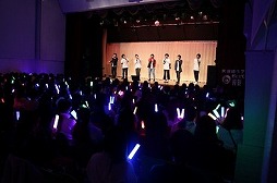 画像ギャラリー No.005のサムネイル画像 / 「アニドルカラーズ」の2周年イベント“Welcome to Our Parade!!”公式レポートが公開。舞台上演や新曲制作が発表