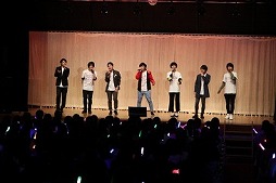 画像ギャラリー No.006のサムネイル画像 / 「アニドルカラーズ」の2周年イベント“Welcome to Our Parade!!”公式レポートが公開。舞台上演や新曲制作が発表