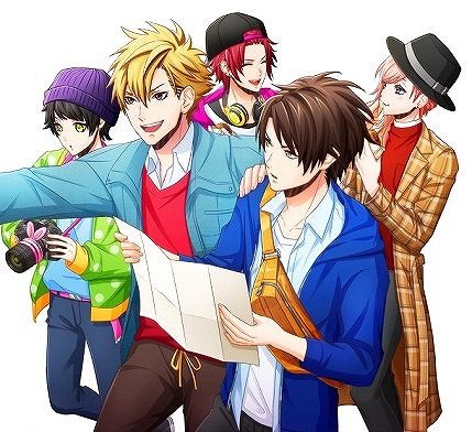 画像ギャラリー No.009のサムネイル画像 / 「アニドルカラーズ」の2周年イベント“Welcome to Our Parade!!”公式レポートが公開。舞台上演や新曲制作が発表