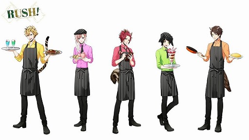 画像ギャラリー No.011のサムネイル画像 / 「アニドルカラーズ」の2周年イベント“Welcome to Our Parade!!”公式レポートが公開。舞台上演や新曲制作が発表