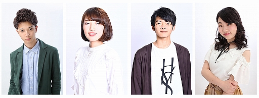 画像ギャラリー No.002のサムネイル画像 / 「アニドルカラーズ」新キャラのボイスを決めるオーディションのグランプリが発表