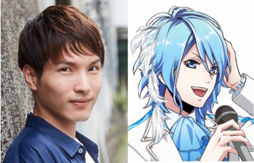 画像ギャラリー No.004のサムネイル画像 / 「アニドルカラーズ」のドラマCDブック2種が2月25日に発売。コラボカフェが3月20日にオープン