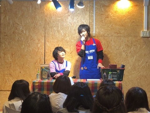 画像ギャラリー No.005のサムネイル画像 / 「アニドルカラーズ」のドラマCDブック2種が2月25日に発売。コラボカフェが3月20日にオープン