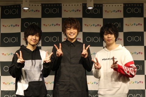 画像ギャラリー No.009のサムネイル画像 / 「アニドルカラーズ」のドラマCDブック2種が2月25日に発売。コラボカフェが3月20日にオープン