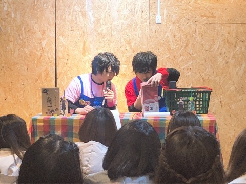 画像ギャラリー No.010のサムネイル画像 / 「アニドルカラーズ」のドラマCDブック2種が2月25日に発売。コラボカフェが3月20日にオープン