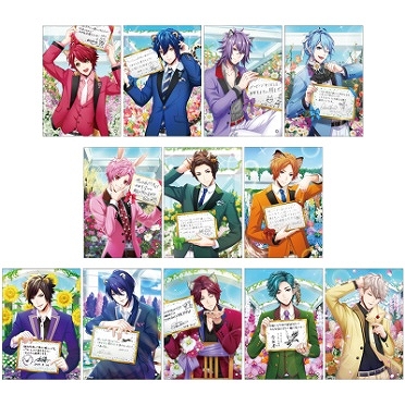 ���������꡼ No.023�Υ���ͥ������ / �֥��˥ɥ륫�顼���פΥ���ܥ��ե���3��20�����THE�����CAFE����������ޡˤ˴��ָ��ꥪ���ץ�