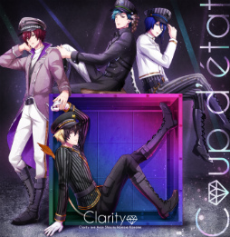 画像ギャラリー No.002のサムネイル画像 / 「アニドル」Clarityの楽曲“Coup d’etat”が先行配信