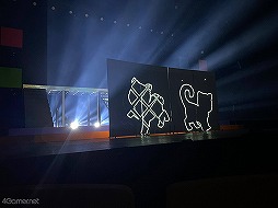 画像ギャラリー No.021のサムネイル画像 / 舞台「アニドルカラーズ キュアステージ SHUFFLE REVUE」ゲネプロレポート。飛んで跳ねて笑顔満開なアニドルに注目!