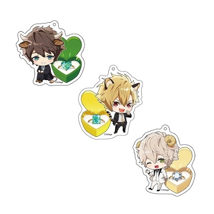 画像ギャラリー No.009のサムネイル画像 / 「アニドルカラーズ 3rd Anniversary イベント〜Side SUN〜」のイベント詳細とグッズ情報が公開