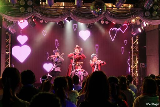 画像ギャラリー No.007のサムネイル画像 / 舞台「アニドルカラーズキュアステージ Clarity Showcase Live -Chapter0-」の公式レポートが公開