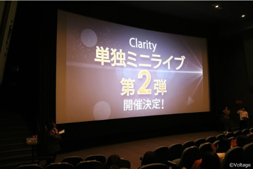 ꡼ No.013 | 齩ڤˡ˥ɥ륫顼 奢ơClarity Showcase Live Blu-ray Ϫǲͤݡ