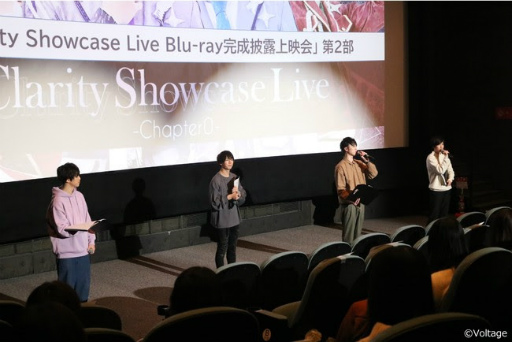 次こそは千秋楽を一緒に。アニドルカラーズ キュアステージ「Clarity