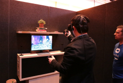 ꡼ No.001Υͥ / GDC 2017inXile EntertaimentOculus TouchѤȤʤVR󥸥󥯥顼Mages Taleפǯ˥꡼ͽ